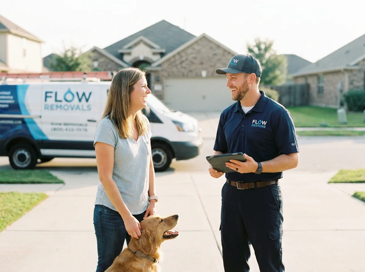 Water Removal Rockford, MN FAQs